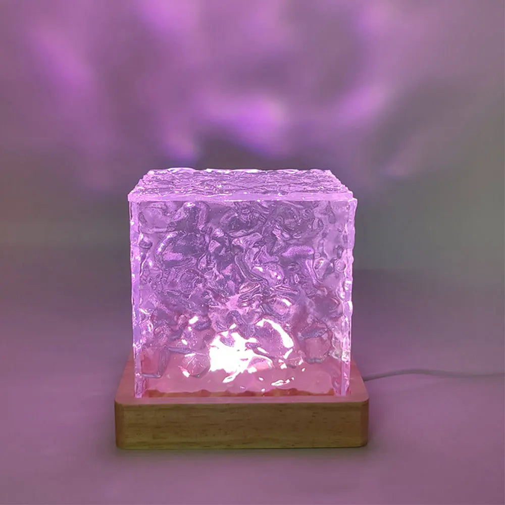 Avtoit | Nordic Lights Cube Lamp