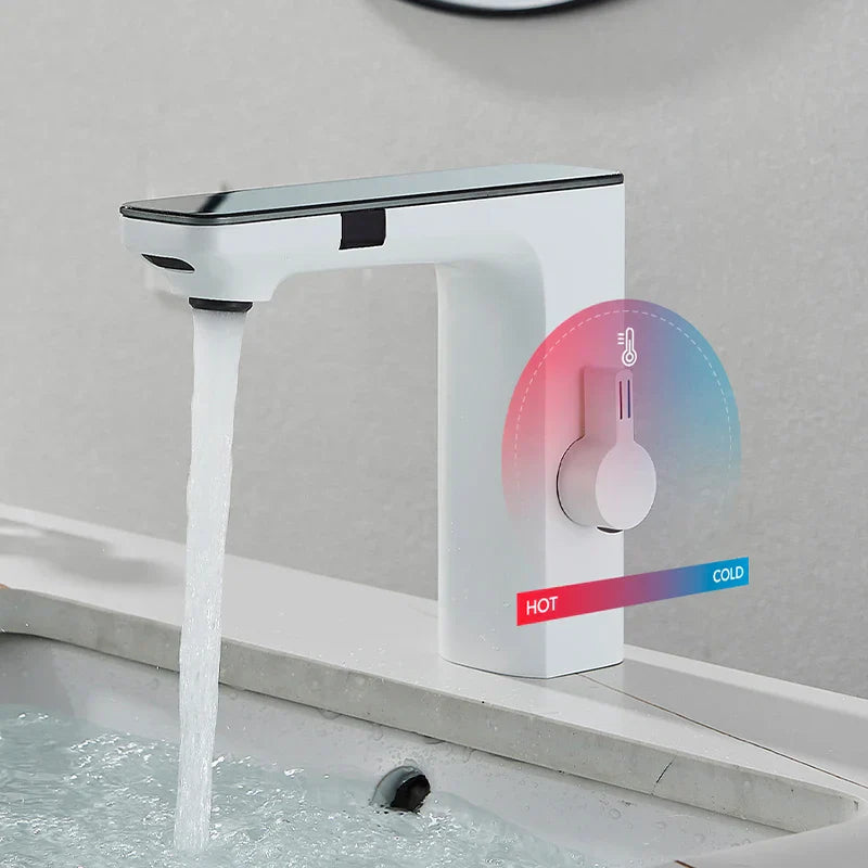 Avtoit | Smart Sensor Energy-Efficient Digital Display Faucet