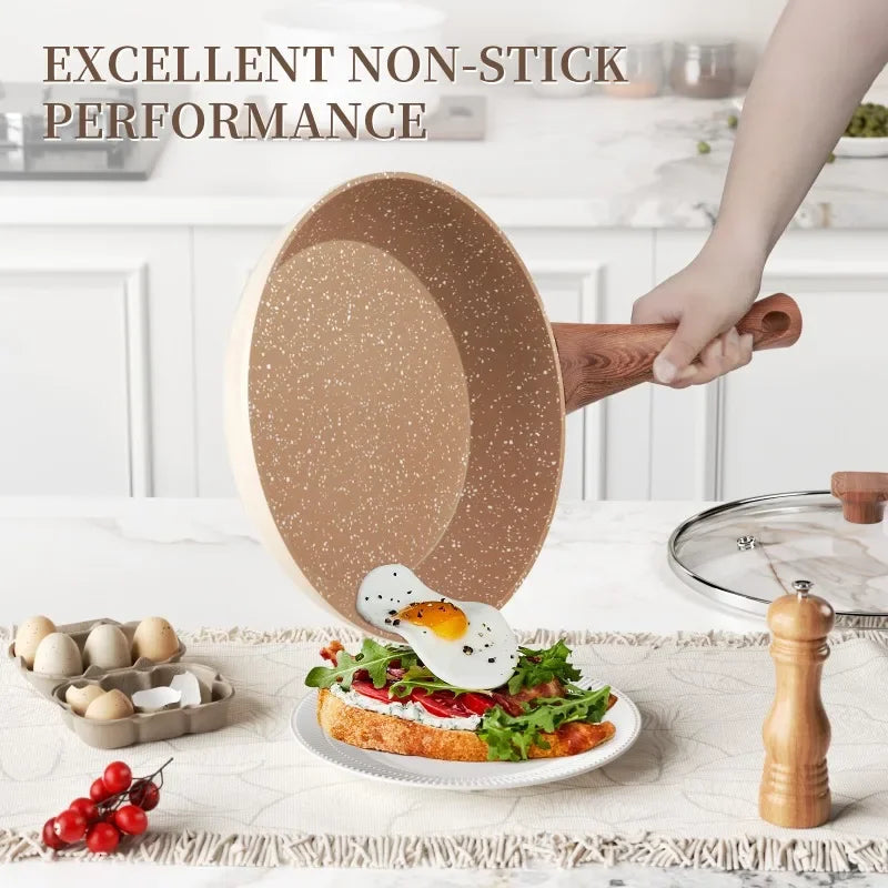Avtoit | Nonstick Frying Pan - GranitePro