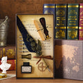 Avtoit | Phoenix Feather Mechanic Calligraphy Pen Set
