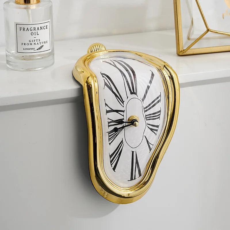 Avtoit | ArtMelt - Unique Art-Inspired Clock