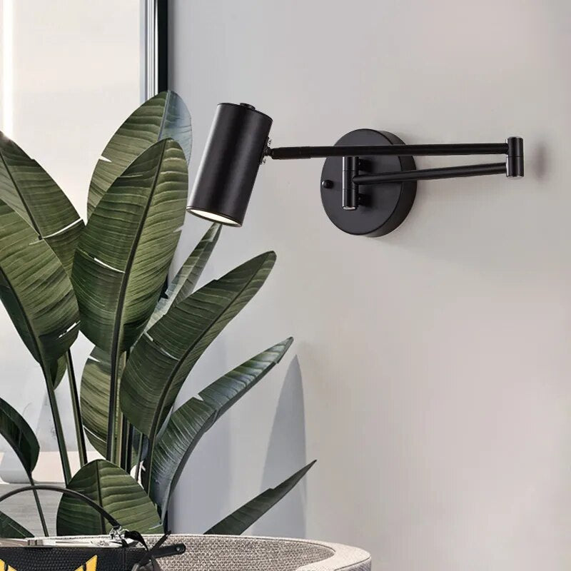Avtoit | SwivelBright - Rotating Wall Light