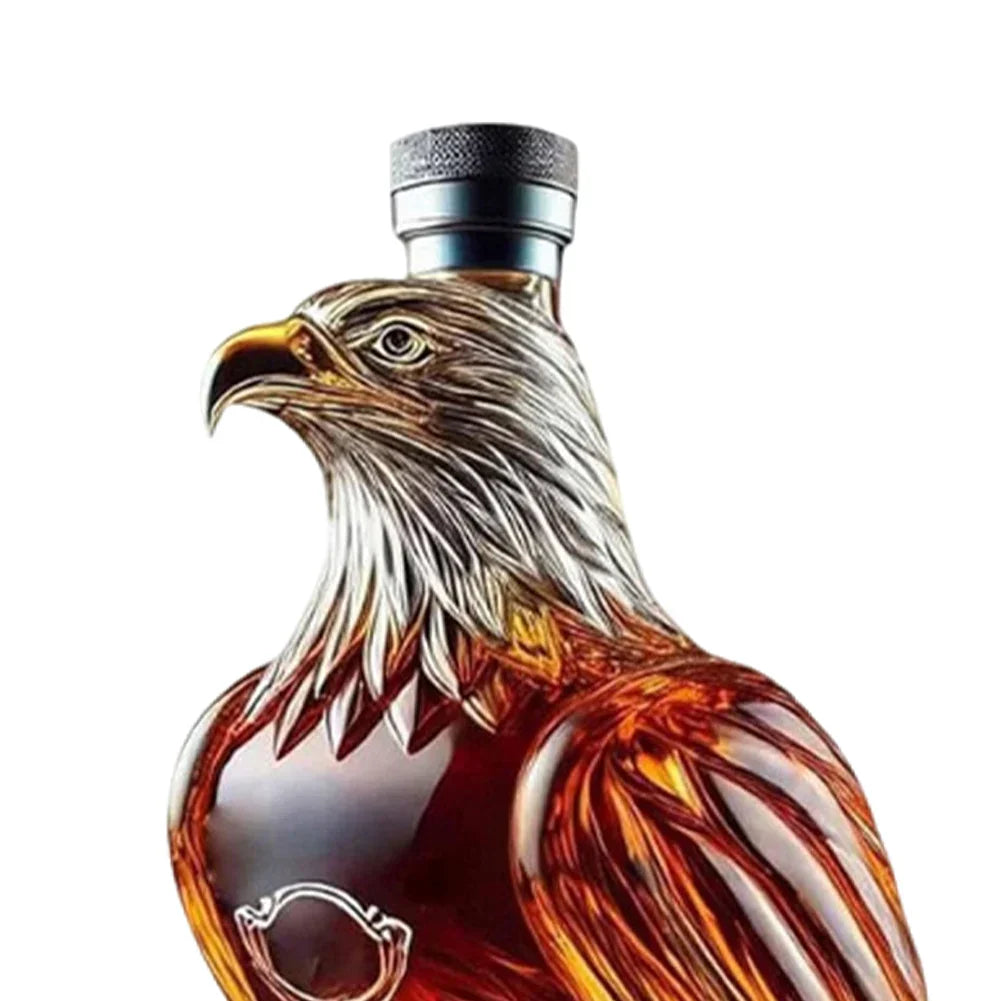 Avtoit | Eagle-Shaped Artistic Drink Dispenser
