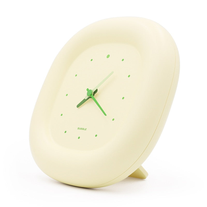 Avtoit | Bubble Minimal Wall Clock