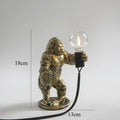 Avtoit | Angry Gorilla Table Night Lamp
