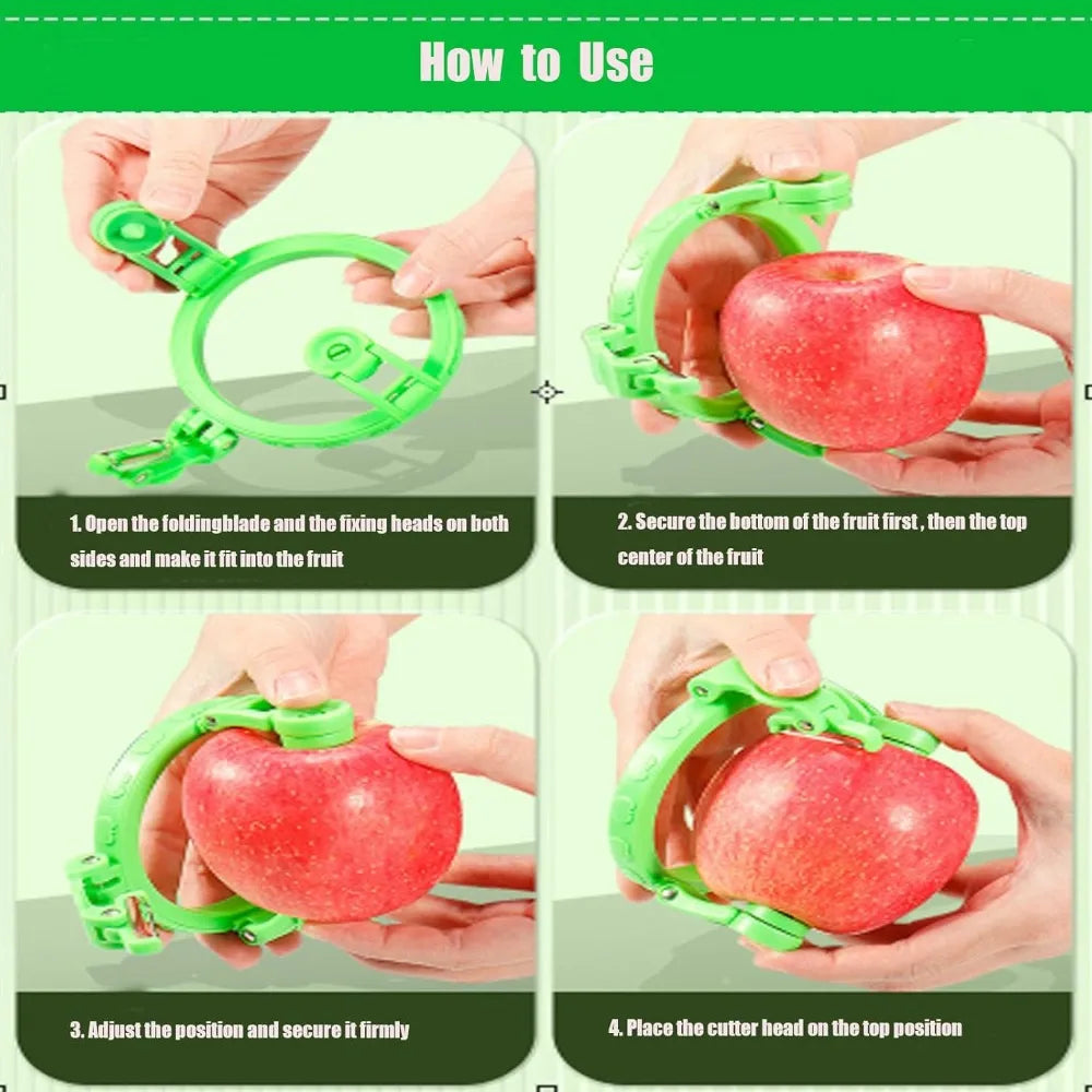 Avtoit | Mini Handheld Easy Fruit Peeler Gadget