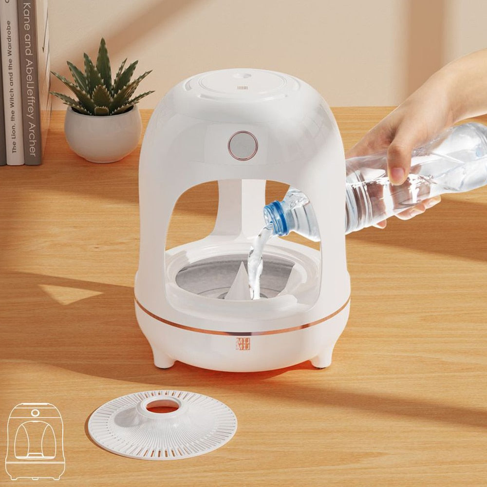 Avtoit | Zero Gravity Flow Levitating Air Humidifier