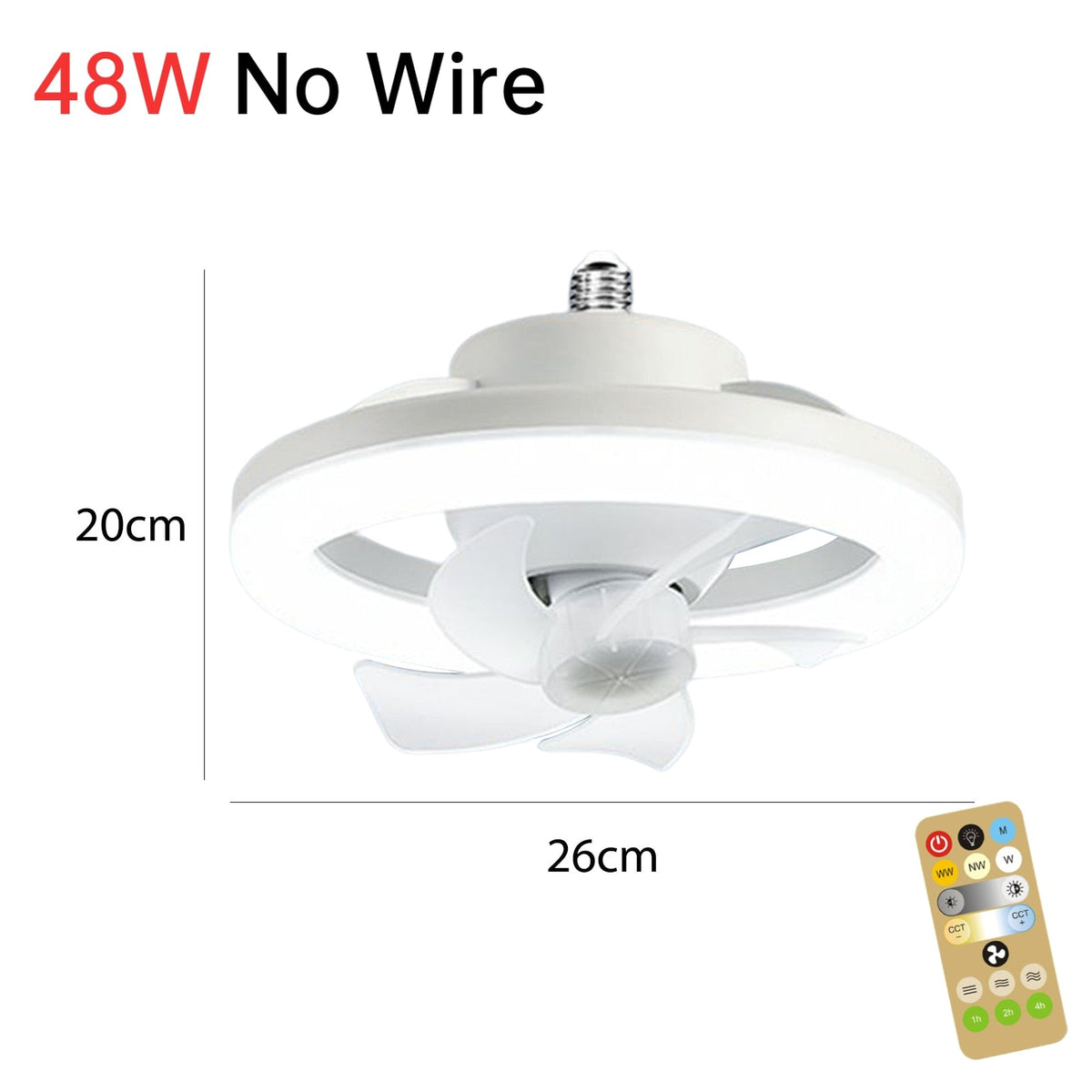 Avtoit | Ceiling Fan Light
