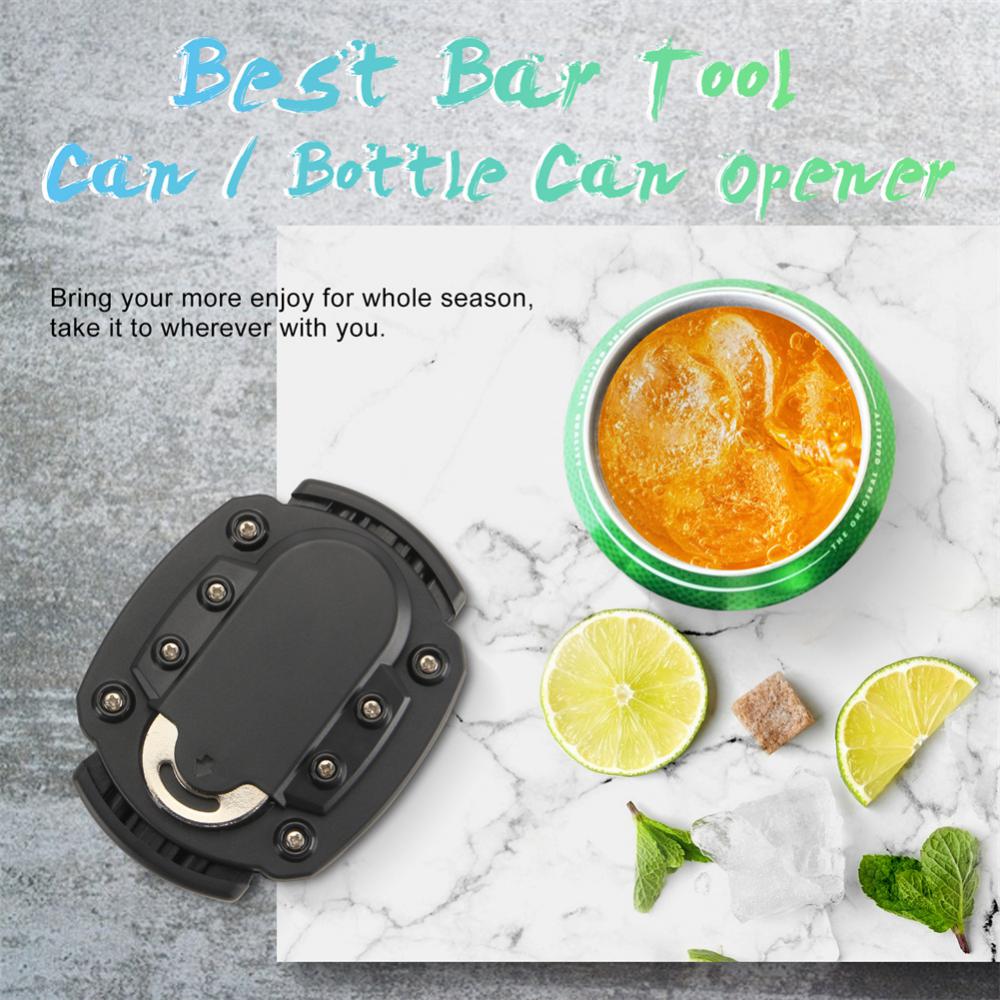 Avtoit | Reusable Portable Can Cutter Bottle Opener