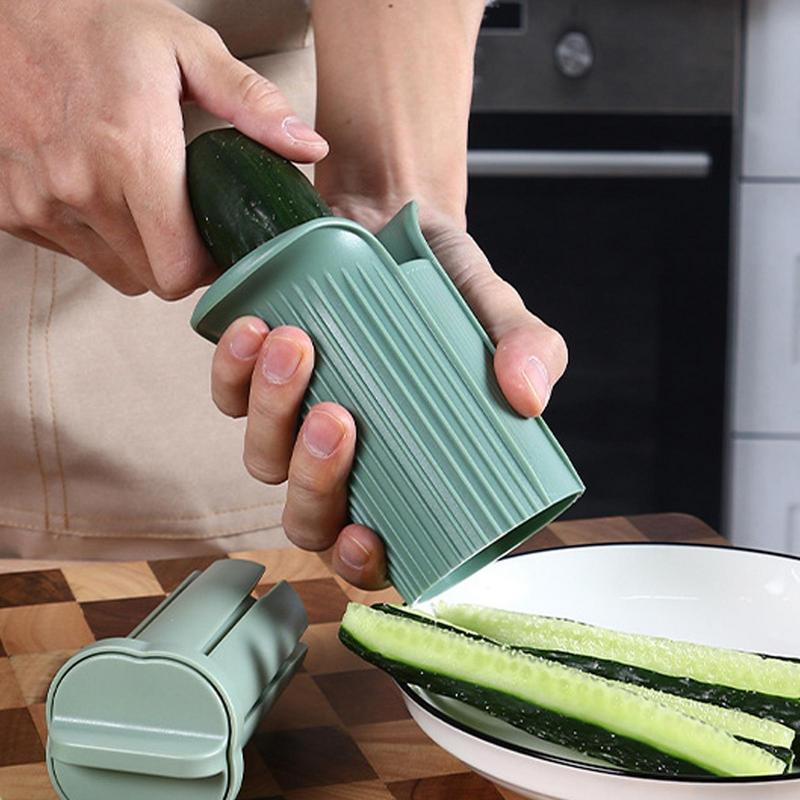 Avtoit | Multifunctional Easy Chop Manual Pump Vegetable Slicer