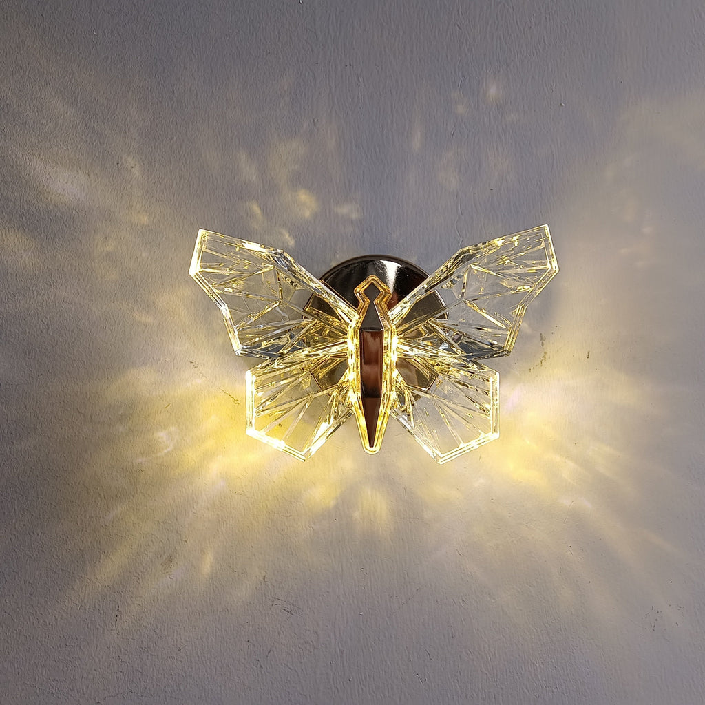 Avtoit | Nordic Butterfly Wall Lamp