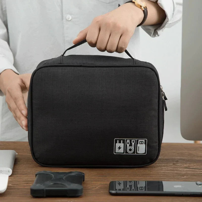 Avtoit | Travio Toiletry Bag | Water Repellent & Compact | 6 Colors | 24×18×9 cm