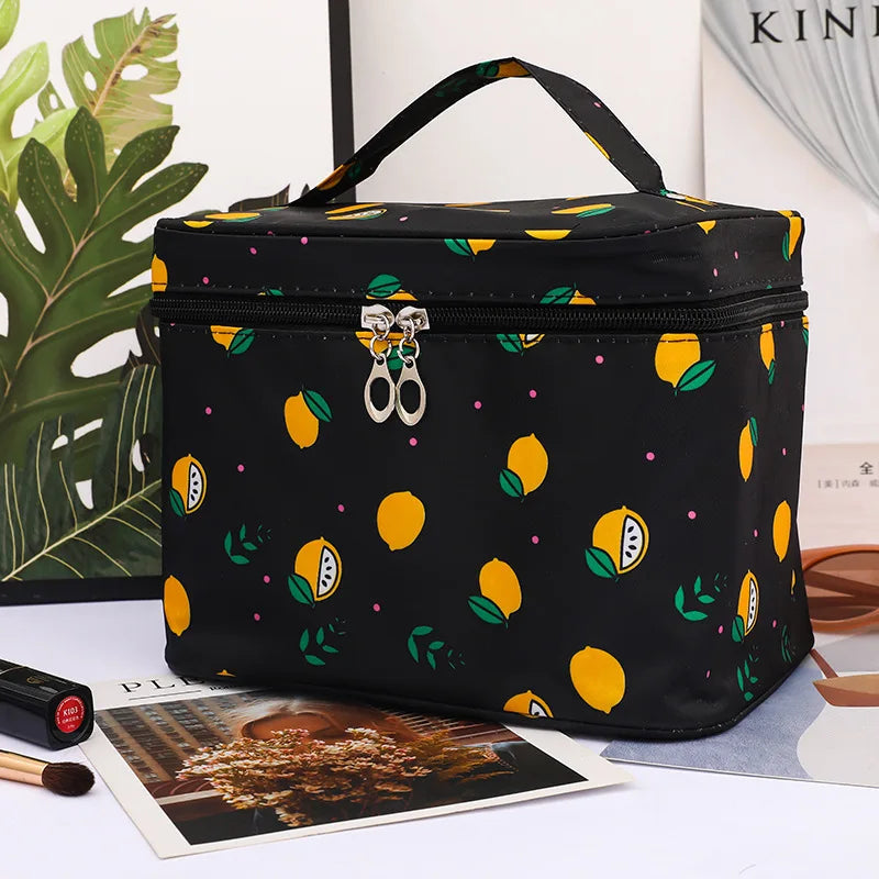Avtoit | WildAura | Cosmetic bag | Stylish & Functional | Waterproof & Durable