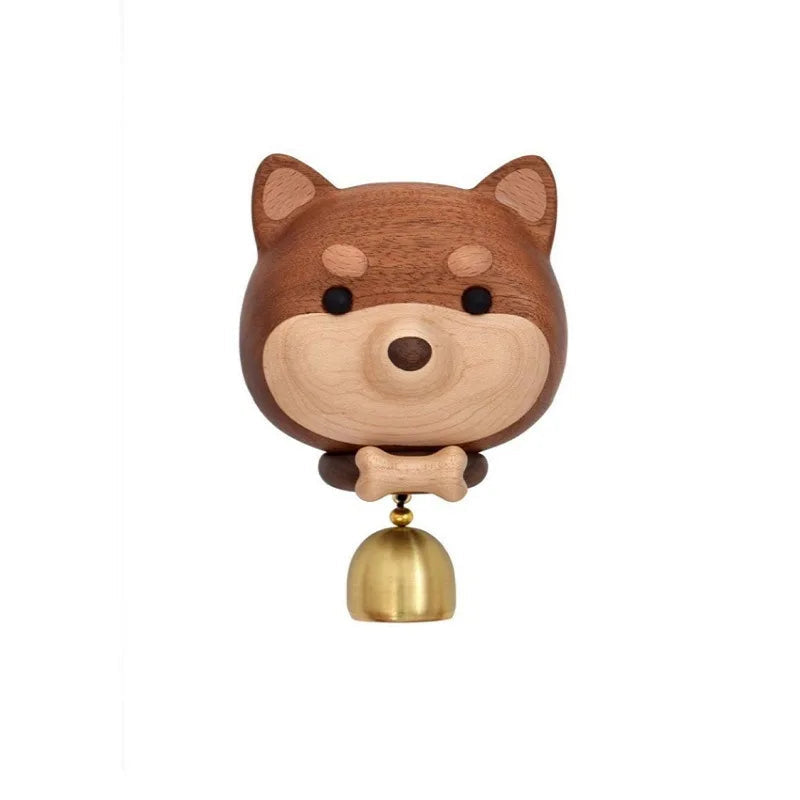 Avtoit | Playful Shiba Design Door Bell
