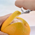 Avtoit | Stainless Steel Finger Easy Fruit Orange Peeler