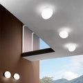 Avtoit | VivaGlow – Elegant White Ceiling Lamp for Modern Interiors