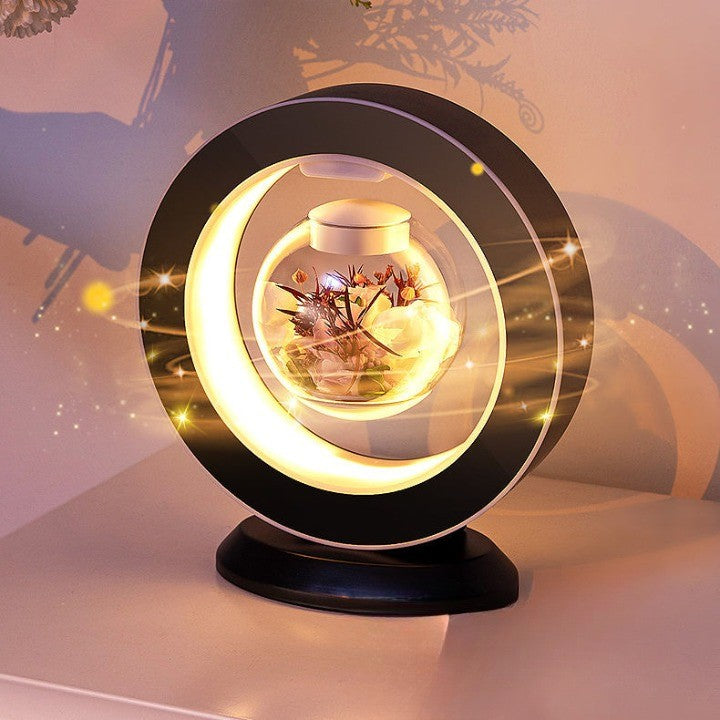 Avtoit | Magic Flower Magnetic Levitation Lamp