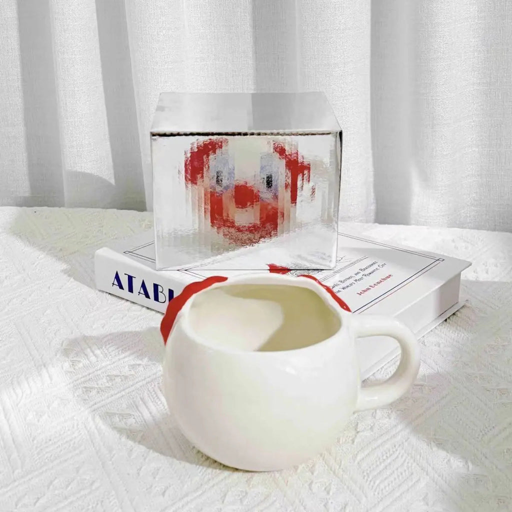 Avtoit | Creepy Clown Ceramic Coffee Mug