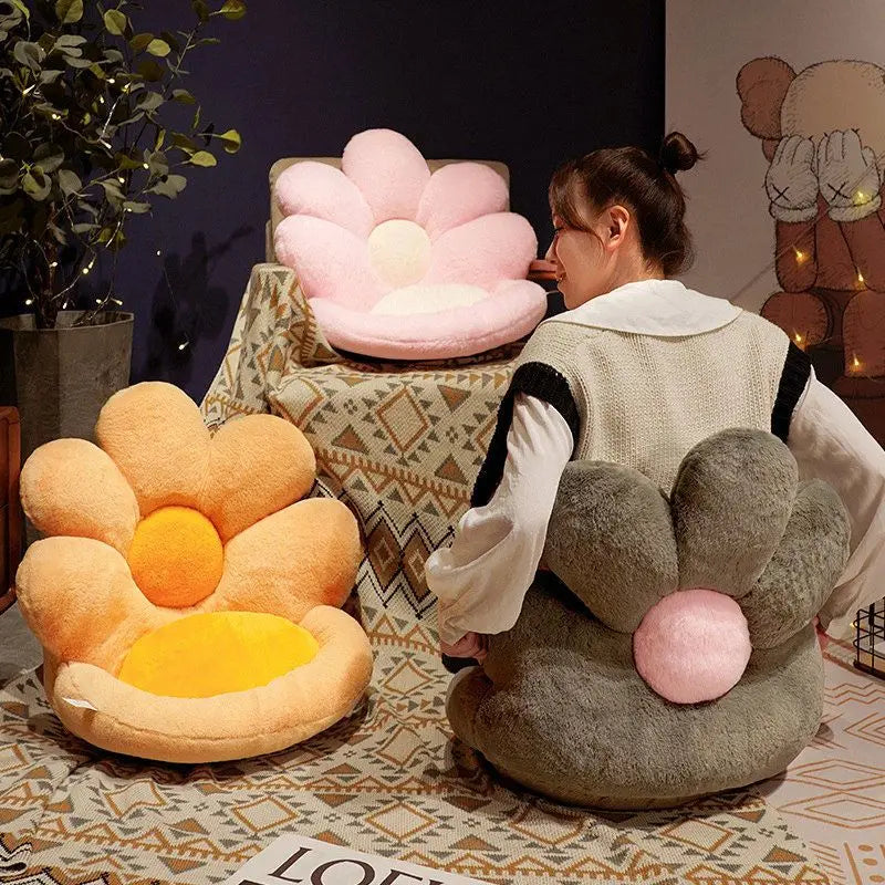 Avtoit | Sunflower Ergonomic Long Sitting Chair Cushion