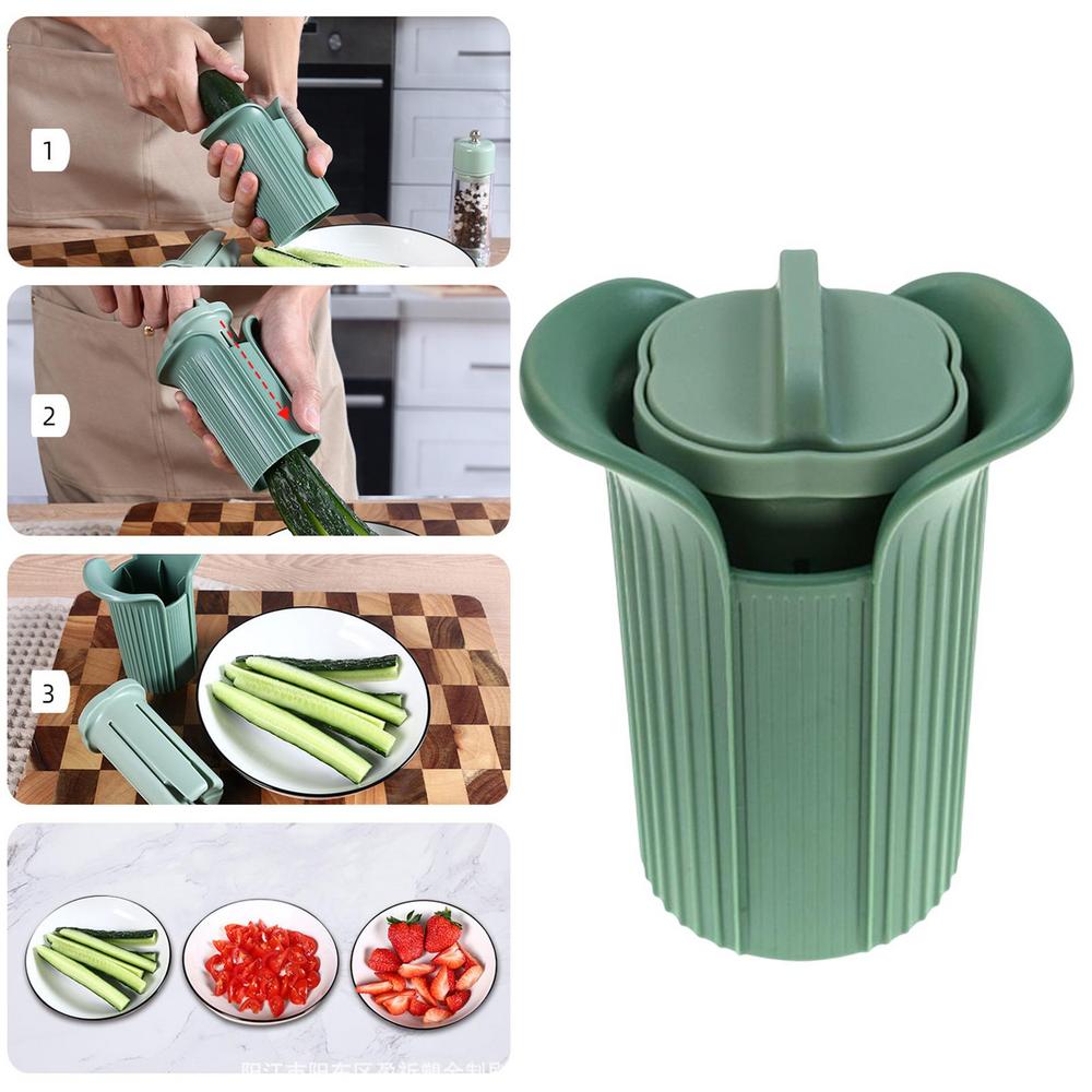 Avtoit | Multifunctional Easy Chop Manual Pump Vegetable Slicer