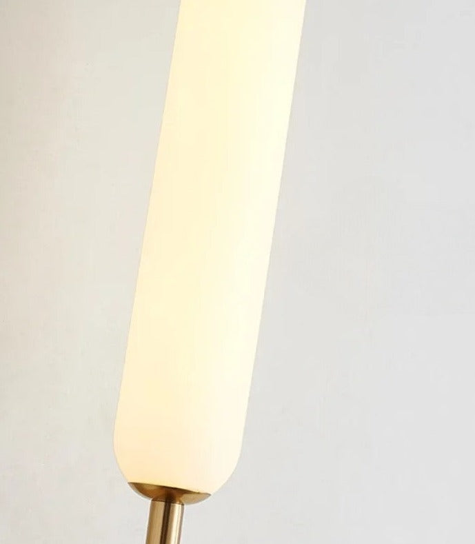 Avtoit | AuraGold – Elegant Gold Wall Lamp for LED Illumination