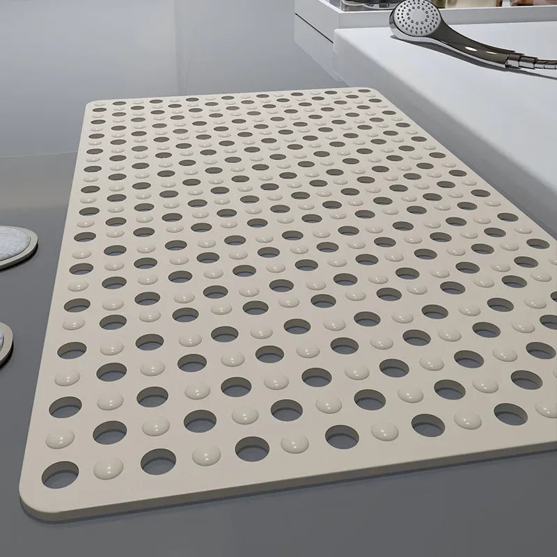 Avtoit | AquaGuard | Non-Slip Shower Mat with Anti-Skid Grip & Quick Drainage