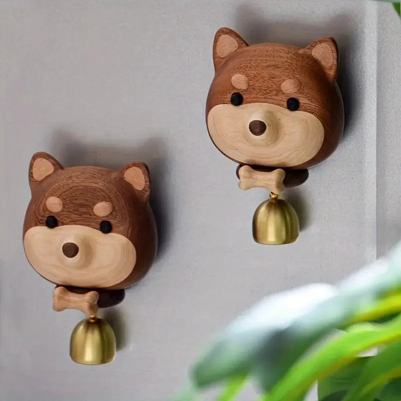 Avtoit | Playful Shiba Design Door Bell