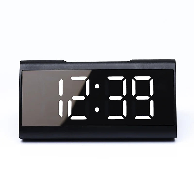 Avtoit | Curved Screen Digital Alarm Clock