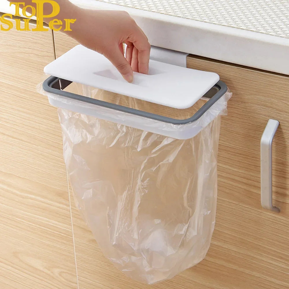 Avtoit | EasyTidy Trash Bag Holder | Multifunctional & Space Saving | ABS Plastic