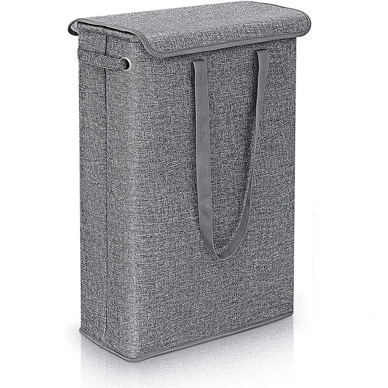 Avtoit | 45L Slim Laundry Basket with Lid – Neris