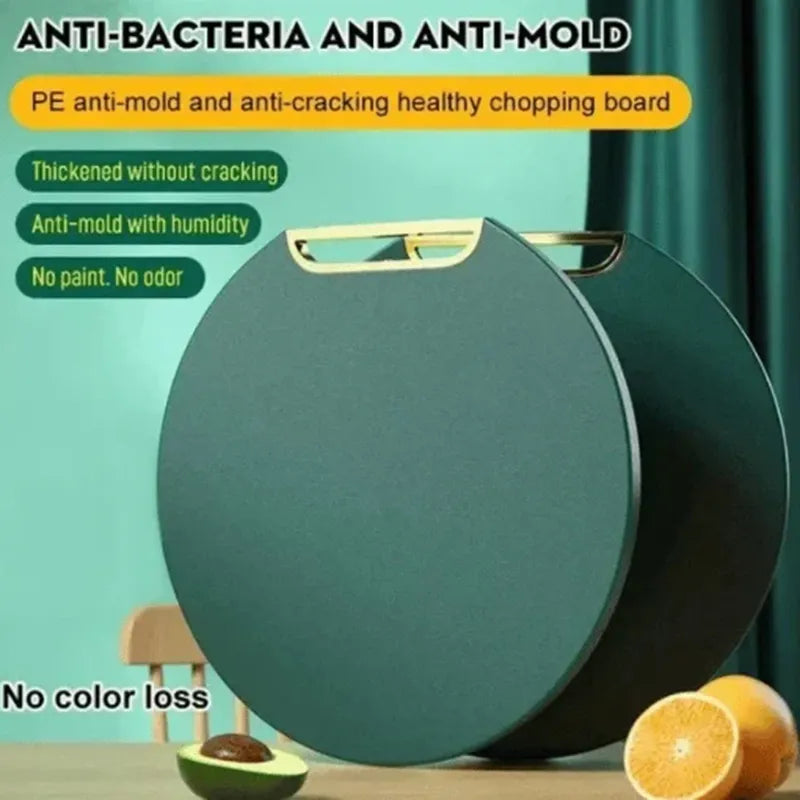 Avtoit | Standing Premium Circle Cutting Board