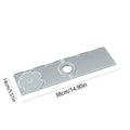 Avtoit | Anti-Splash Faucet Double-Sided Countertop Protection Mat