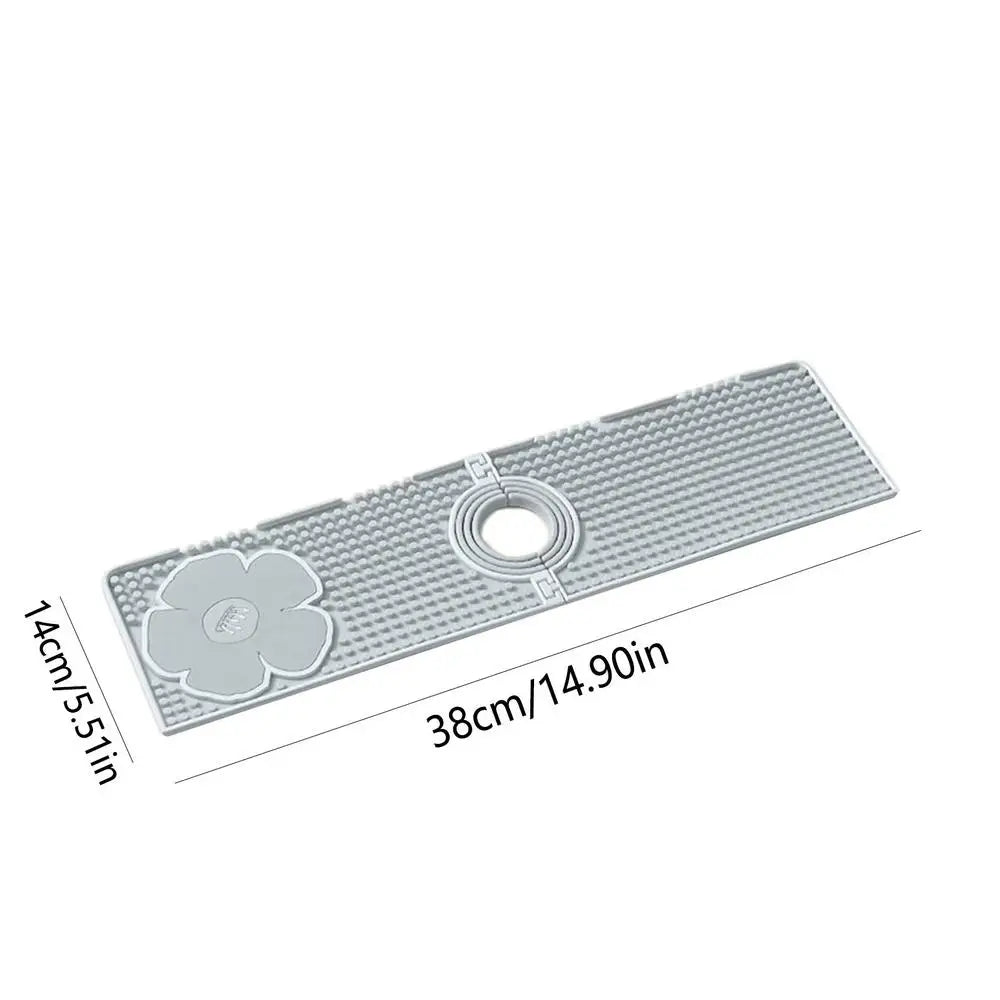 Avtoit | Anti-Splash Faucet Double-Sided Countertop Protection Mat