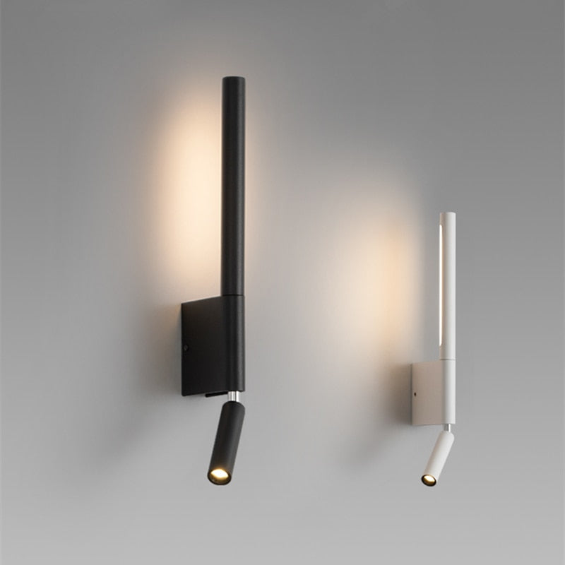 Avtoit | Nightstand 330-degree rotating wall lamp