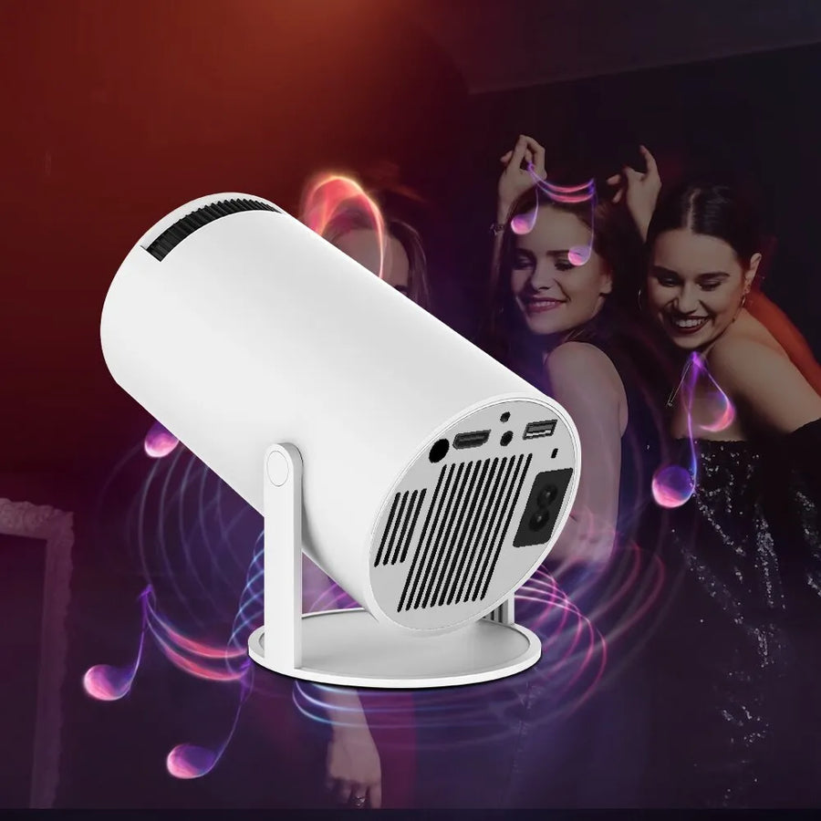 Avtoit | – 4K Android Projector Pro