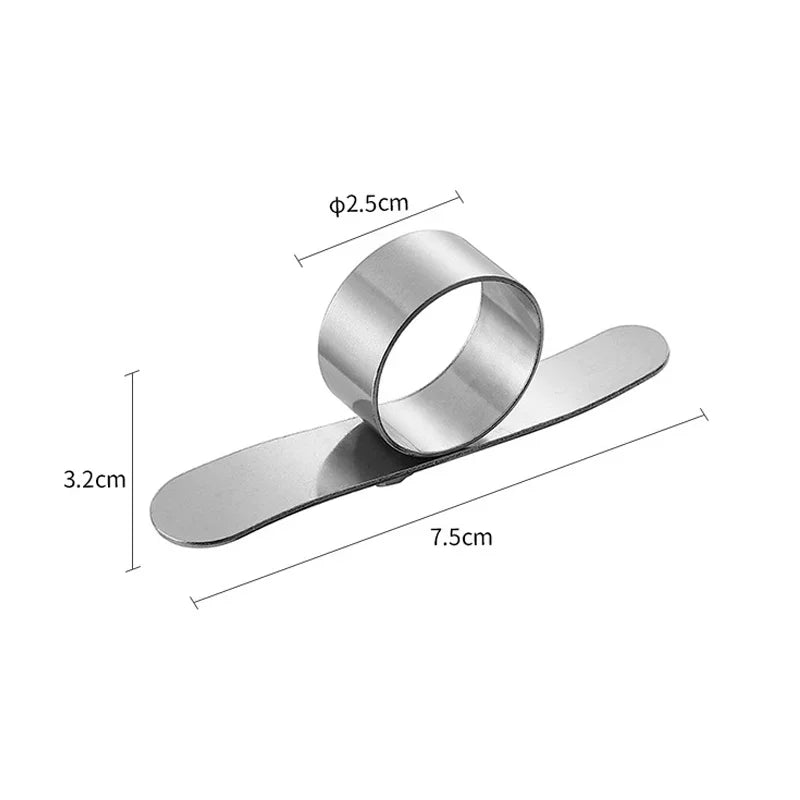 Avtoit | Stainless Steel Finger Easy Fruit Orange Peeler