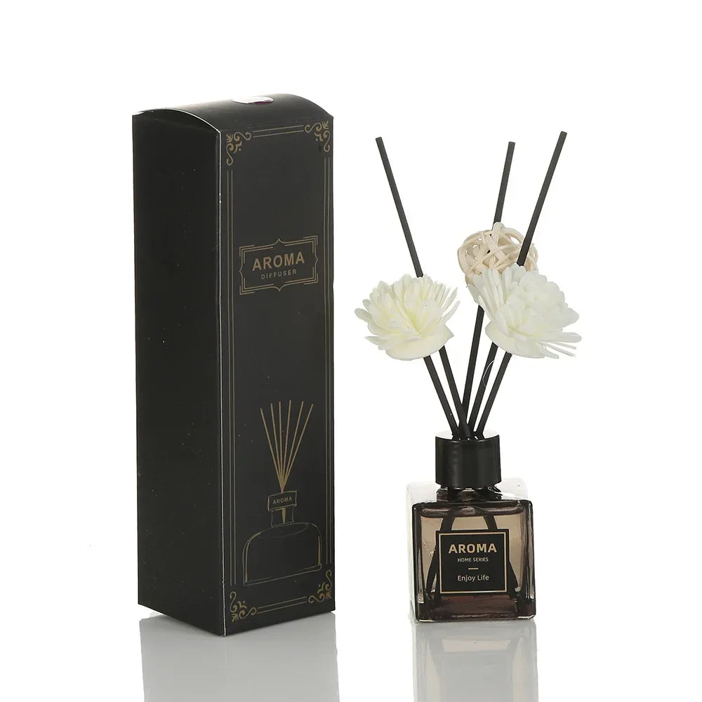 Avtoit | Lunavia Room Fragrance Diffuser | Flameless & Decorative | 50ml Aromatherapy | Gift Idea