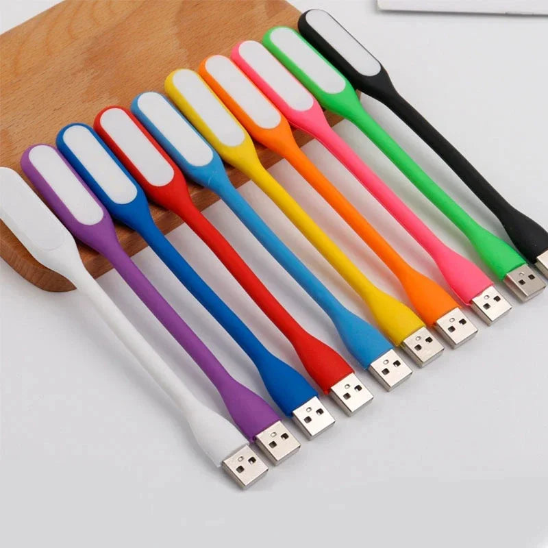 Avtoit | Lumibend USB Lamp | Flexible & Energy Saving | LED Light Source | For Laptop & Power Bank