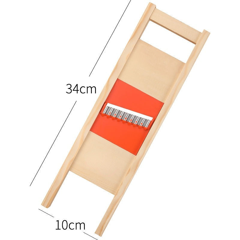 Avtoit | Chef Helper Wavy Vegetable Slicer