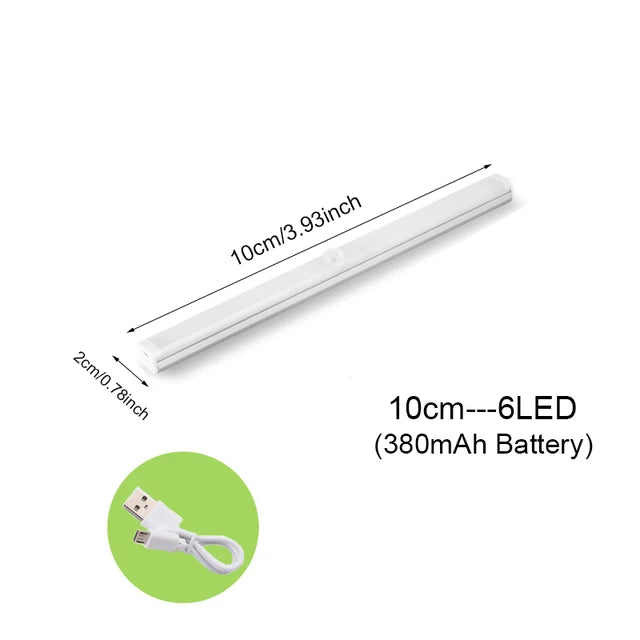 Avtoit | USB rechargeable motion sensor lamp