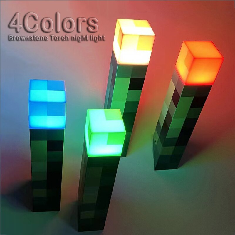 Avtoit | Brownstone Torch Lamp