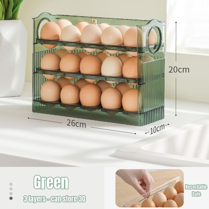 Avtoit | Egg storage box