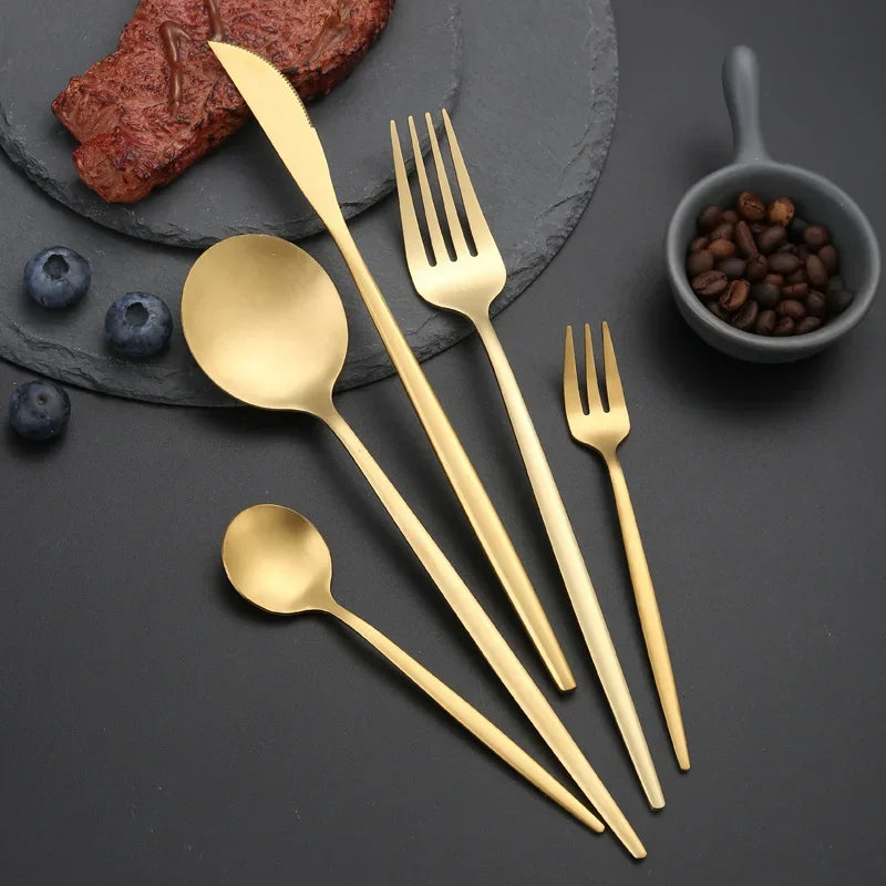 Avtoit | RefinedTable | 30-piece cutlery set