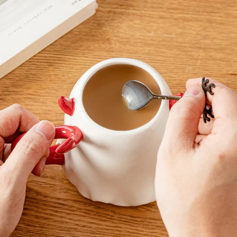 Avtoit | Mini Devil Cartoon Mug