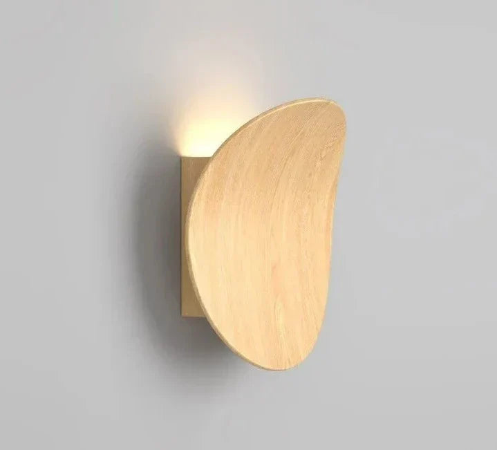 Avtoit | ForestLite - Wooden Wall Lamp
