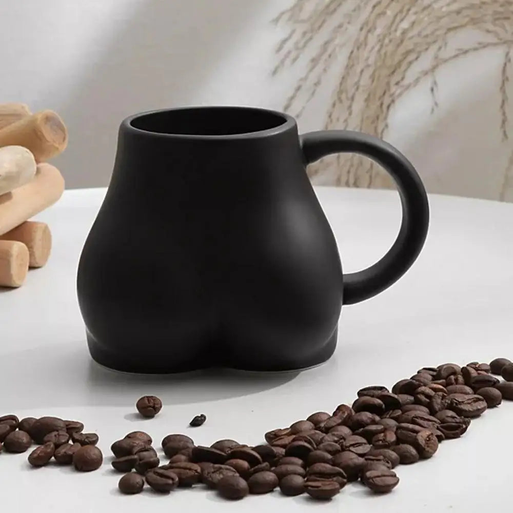 Avtoit | Coffee Mug With Feminine Curves