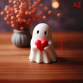 Avtoit | Sweet Not So Scary Ghost Home Decor Figurines