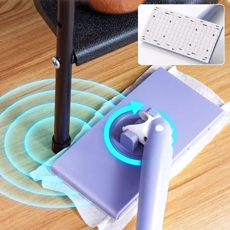 Avtoit | Multifunctional Wipe Oil Stain Remover Mop