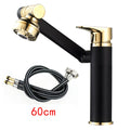 Avtoit | Rotating Elegant Multifunctional Mounted Modern Faucet
