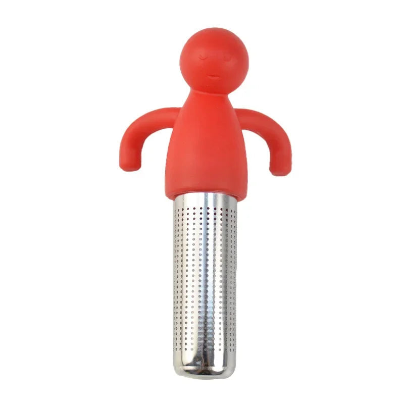 Avtoit | Relaxing Human Shape Tea Infuser